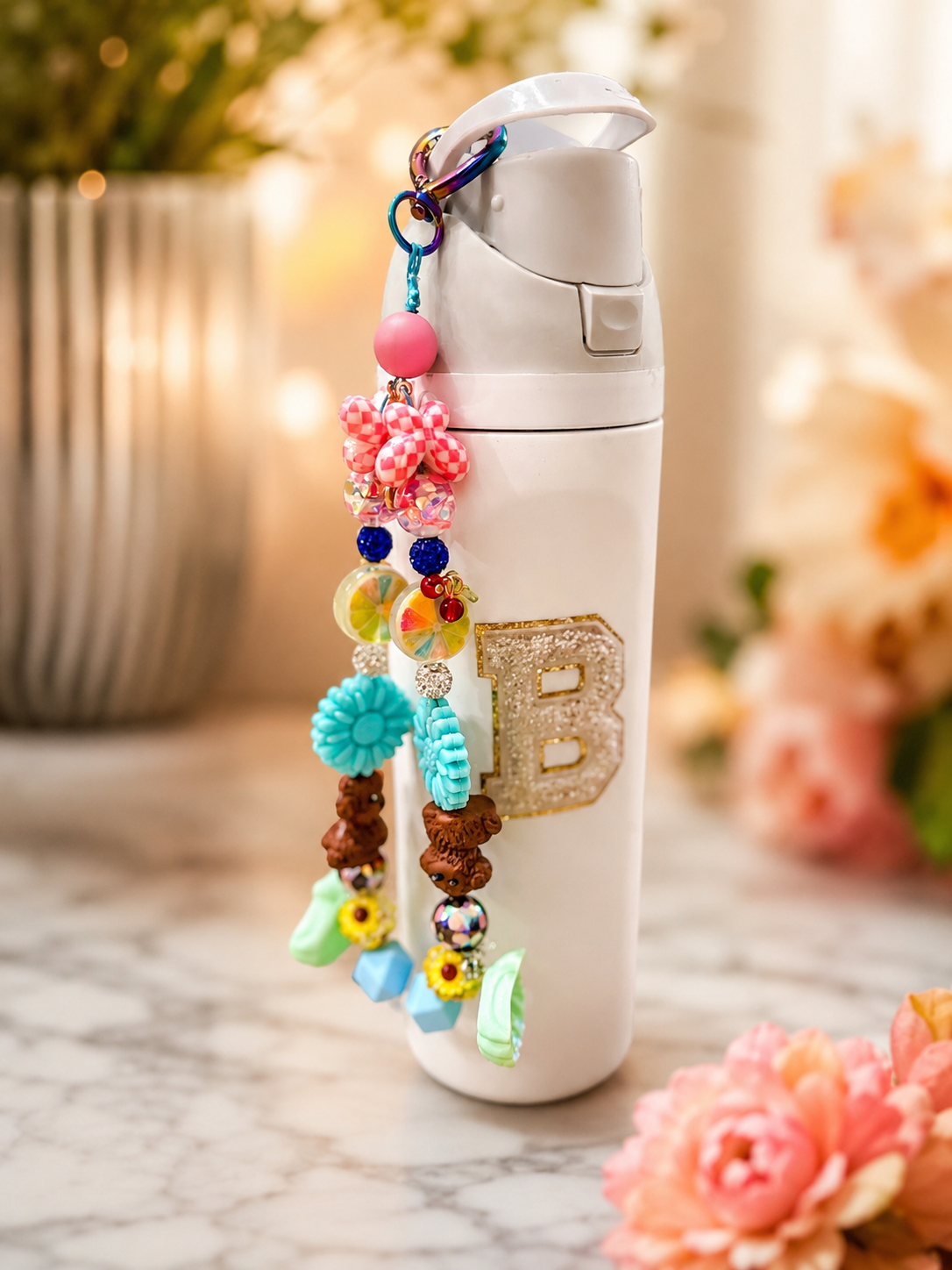 The Water Bottle Wristlet