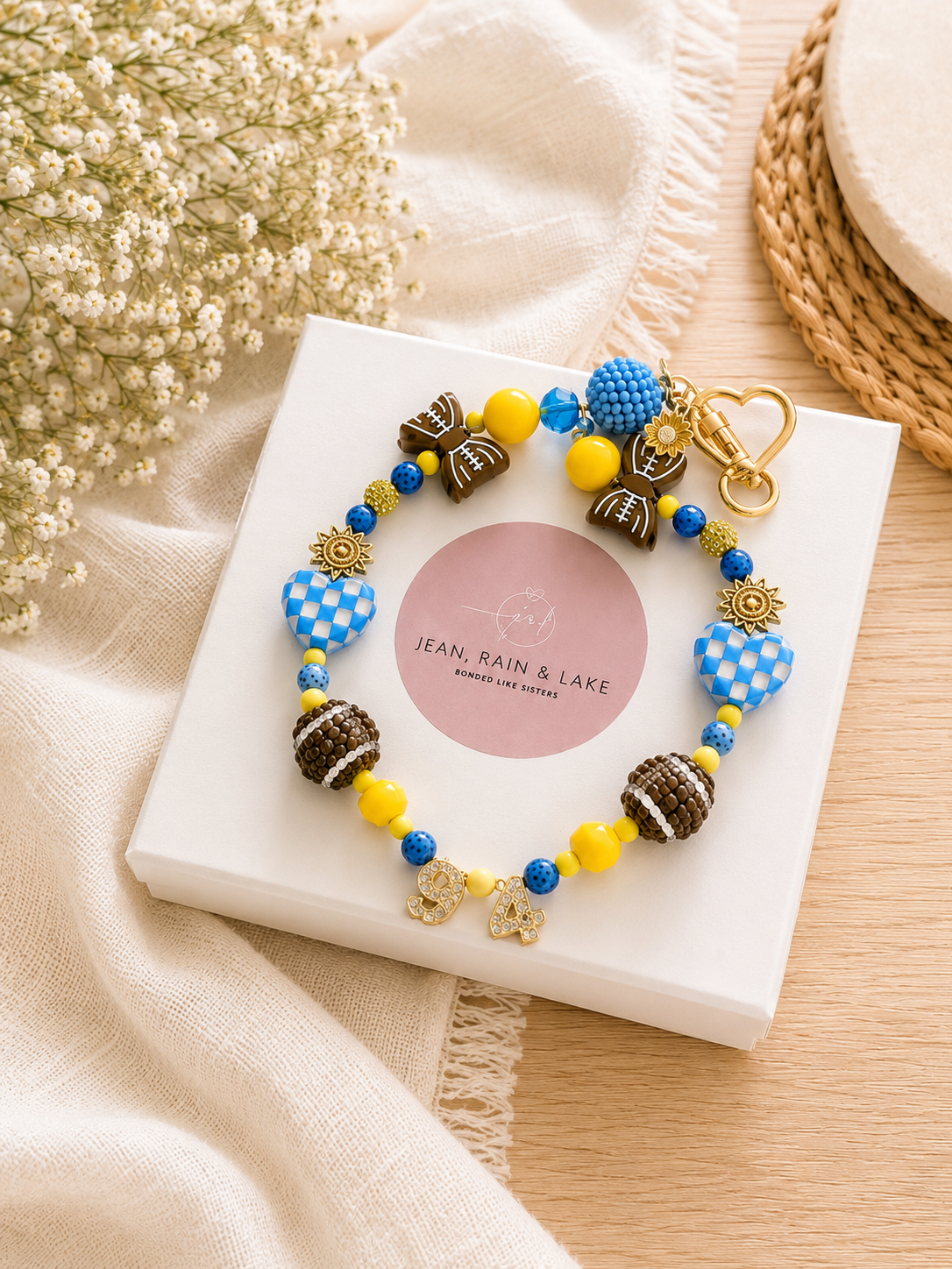 The Everyday Phone Wristlet Inspiration (Inspiration Only- Custom Made to be YOU!)