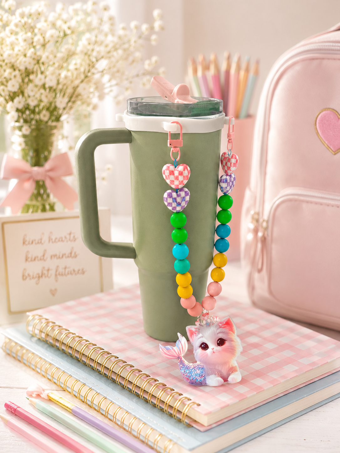 The Water Bottle Wristlet