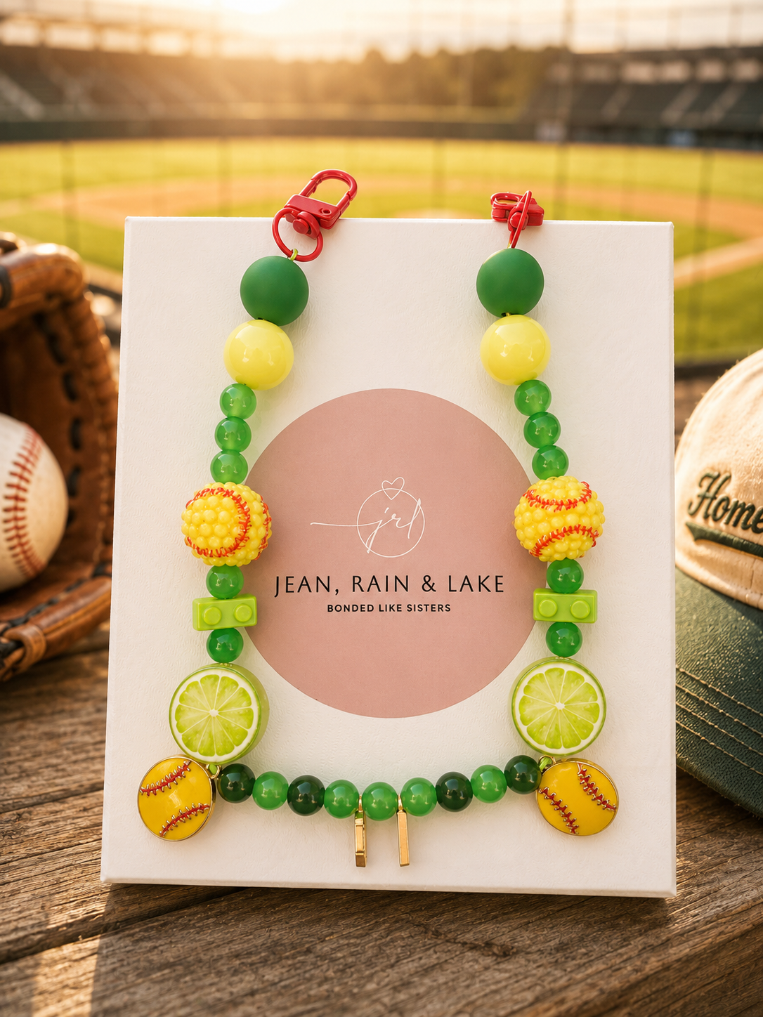 The Game Day Water Bottle Wristlet