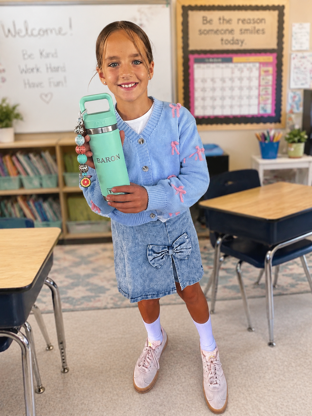The Water Bottle Wristlet