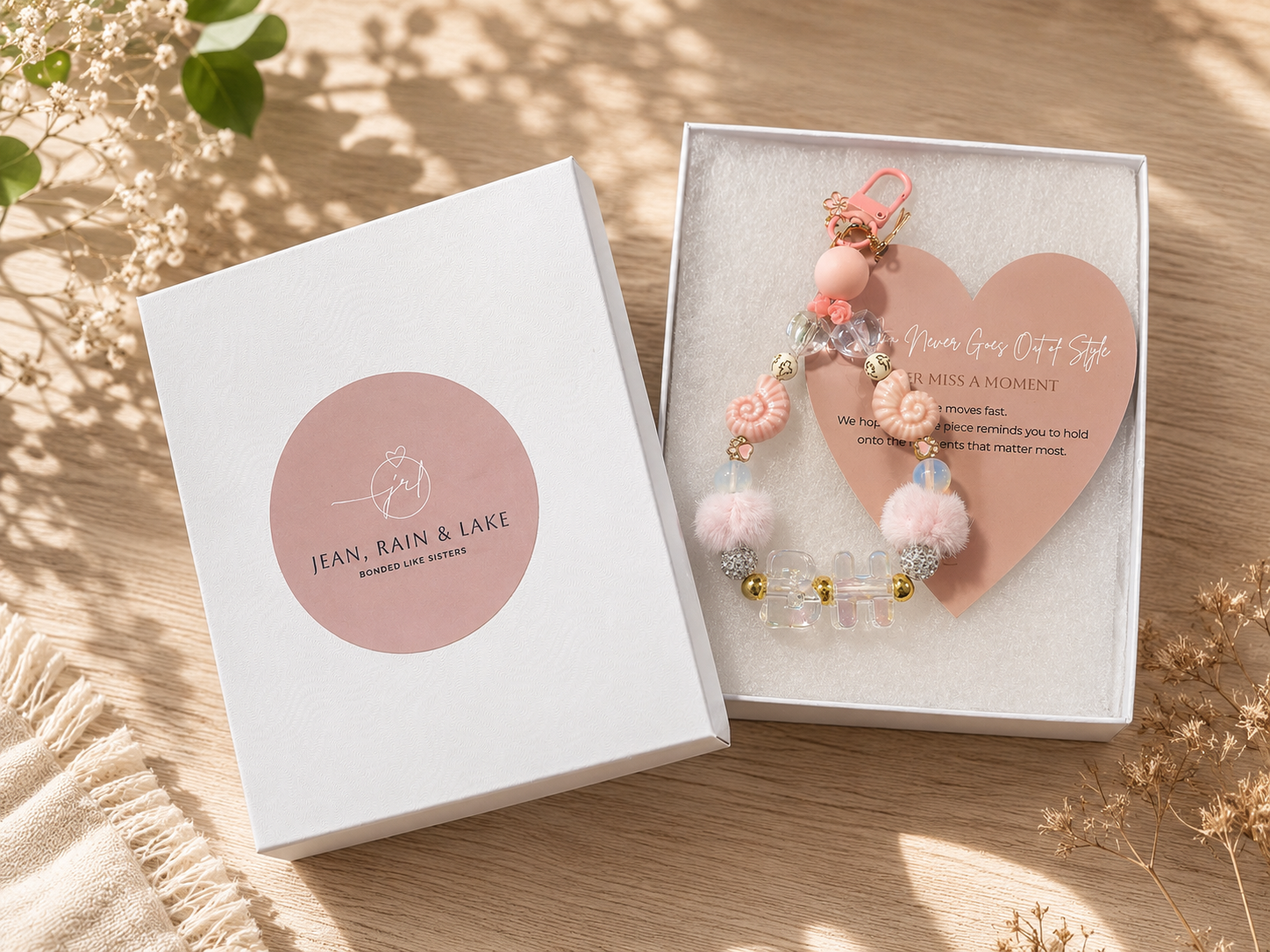 The Airtag Backpack Charm Inspiration (Inspiration Only- Custom Made to be YOU!)