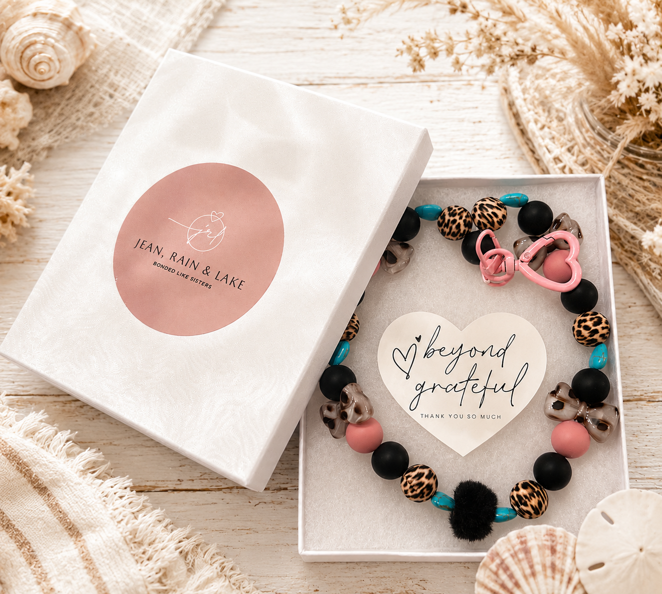 The Everyday Phone Wristlet