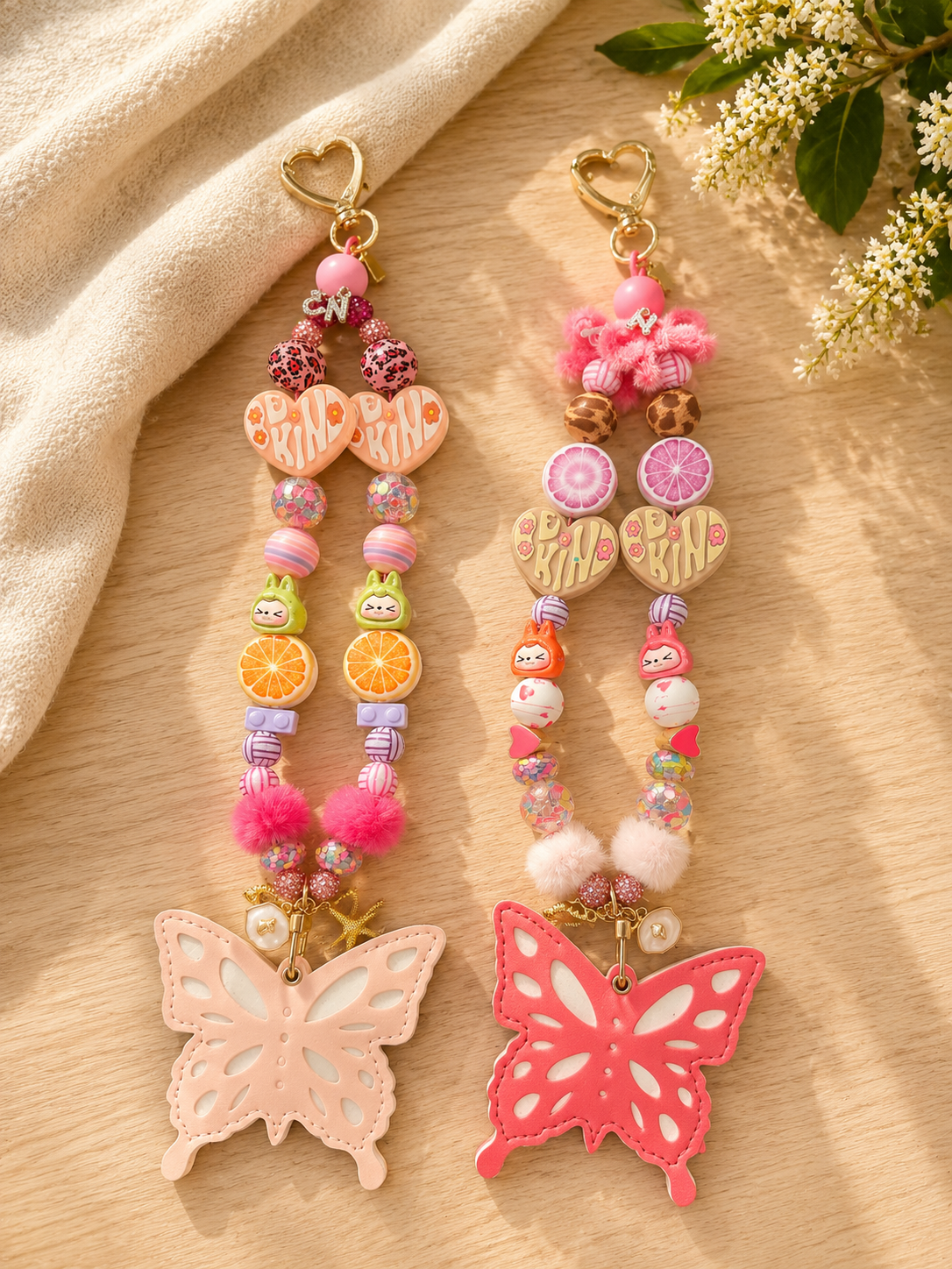 The Sisters Set Airtag Backpack Charm Inspiration (Inspiration Only- Custom Made to be YOU!)