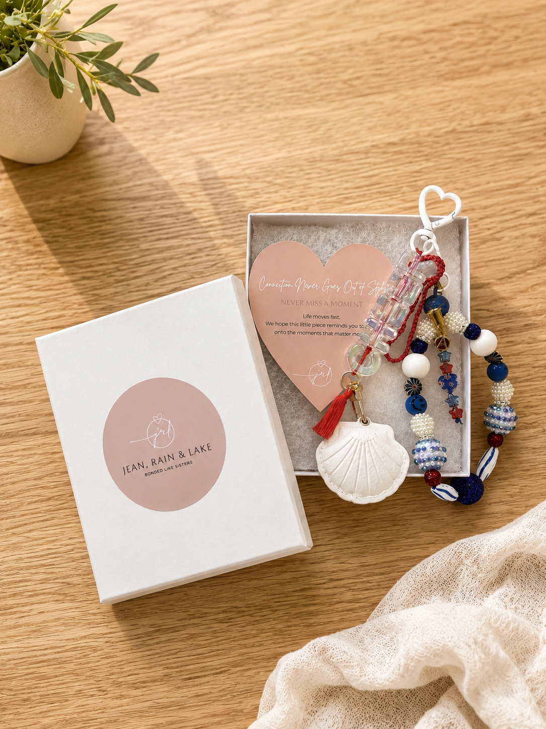 Bespoke Accessory (Inspiration Only- Custom Made to be YOU!)