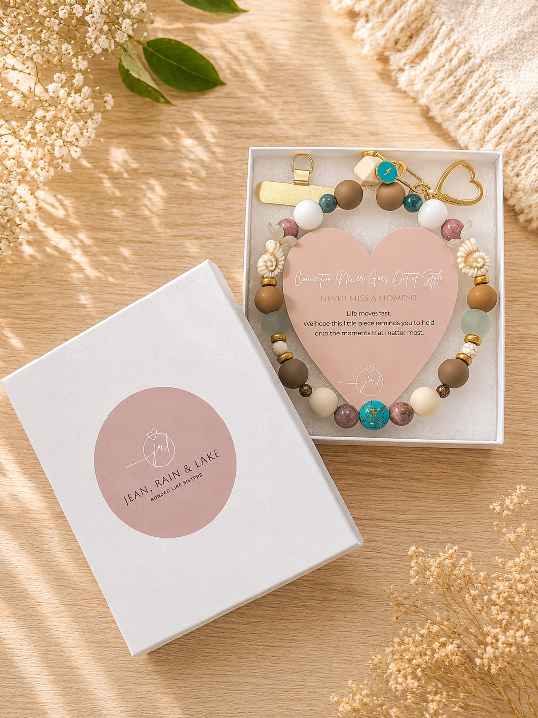 The Everyday Phone Wristlet Inspiration (Inspiration Only- Custom Made to be YOU!)