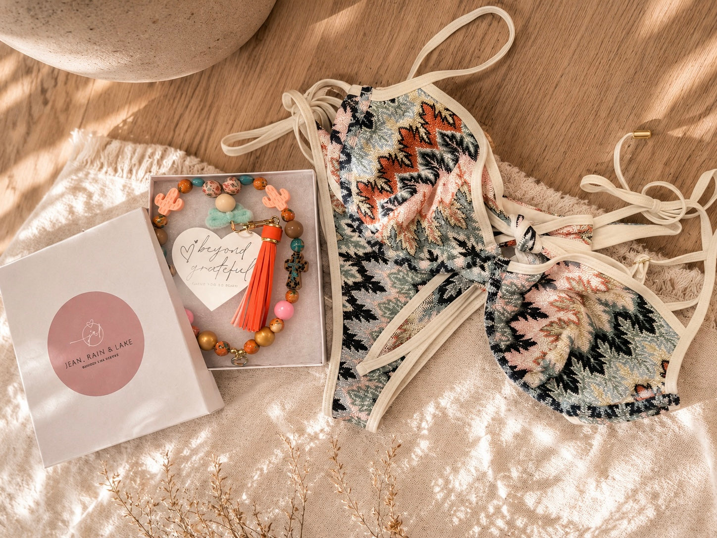 The Everyday Phone Wristlet