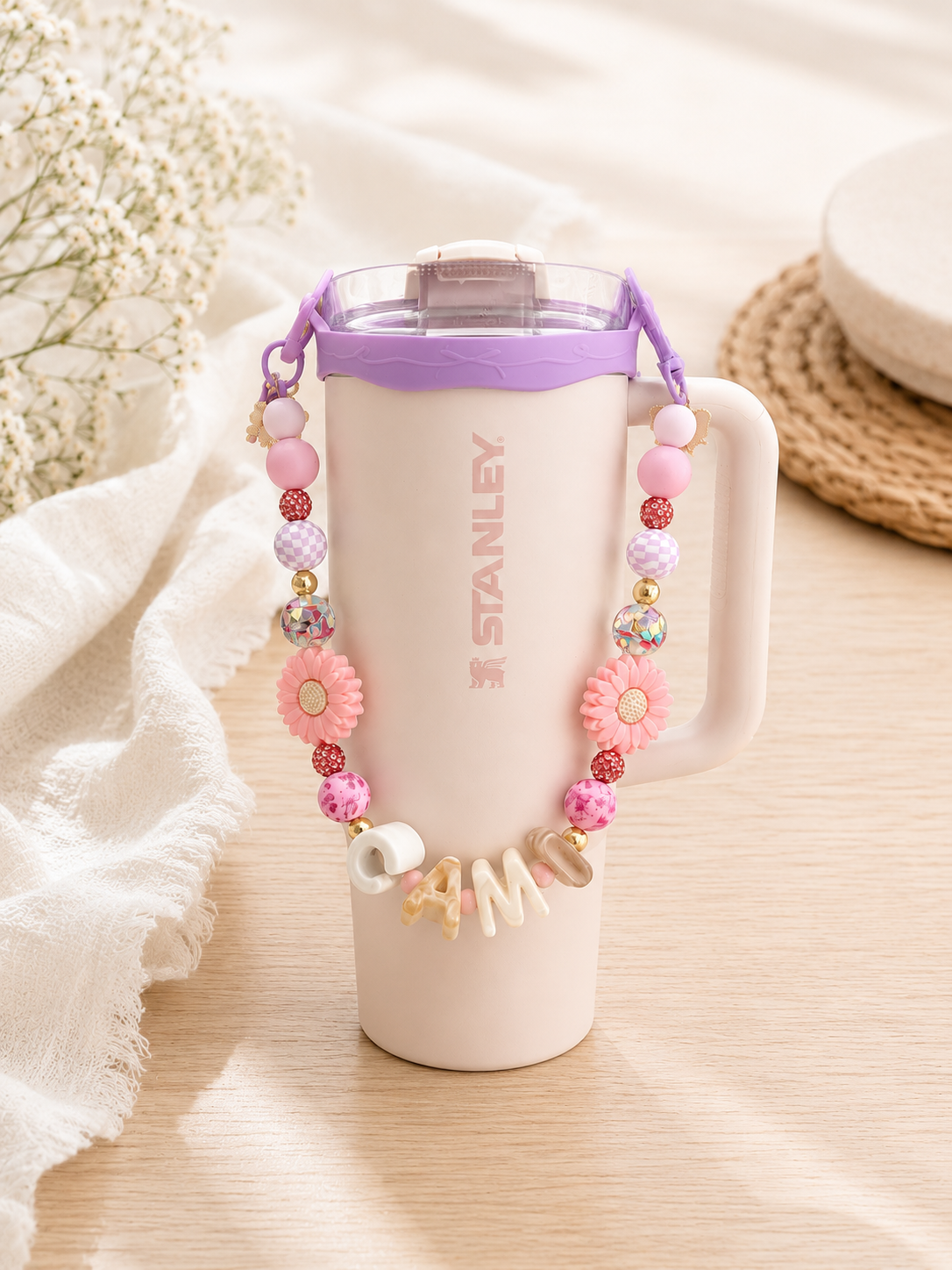The Everyday Water Bottle Wristlet Inspiration (Inspiration Only- Custom Made to be YOU!)