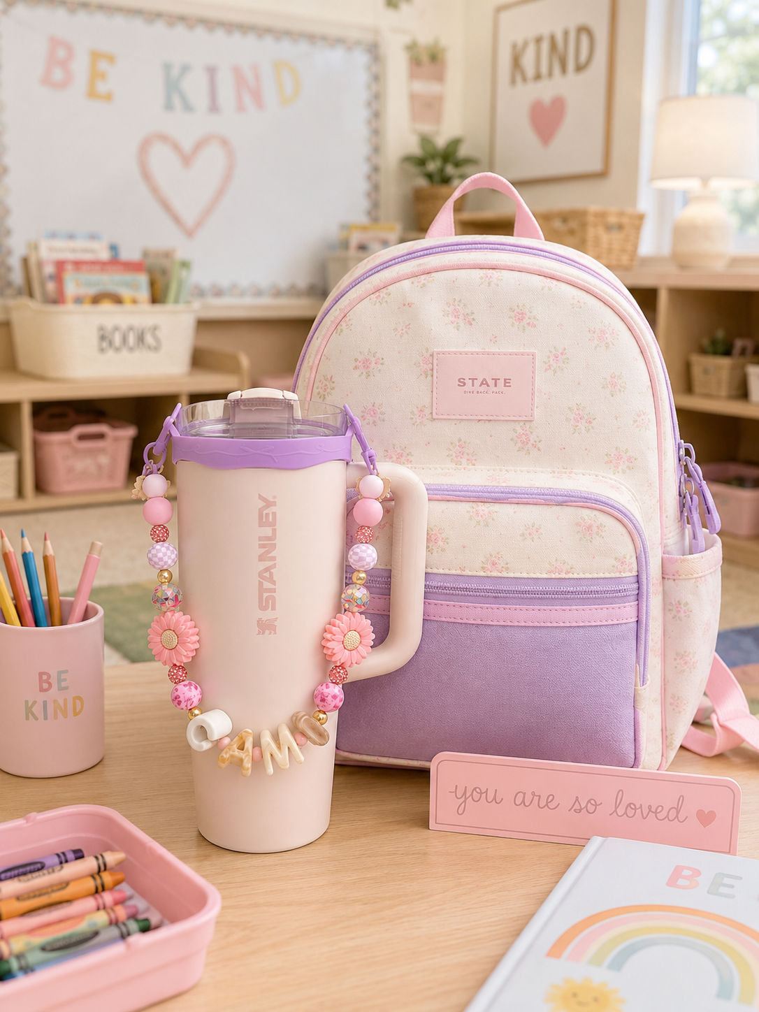 The Everyday Water Bottle Wristlet Inspiration (Inspiration Only- Custom Made to be YOU!)